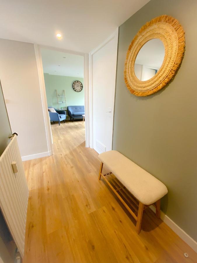 Appartement Renove Et Moderne L'Eustache Calais Ngoại thất bức ảnh